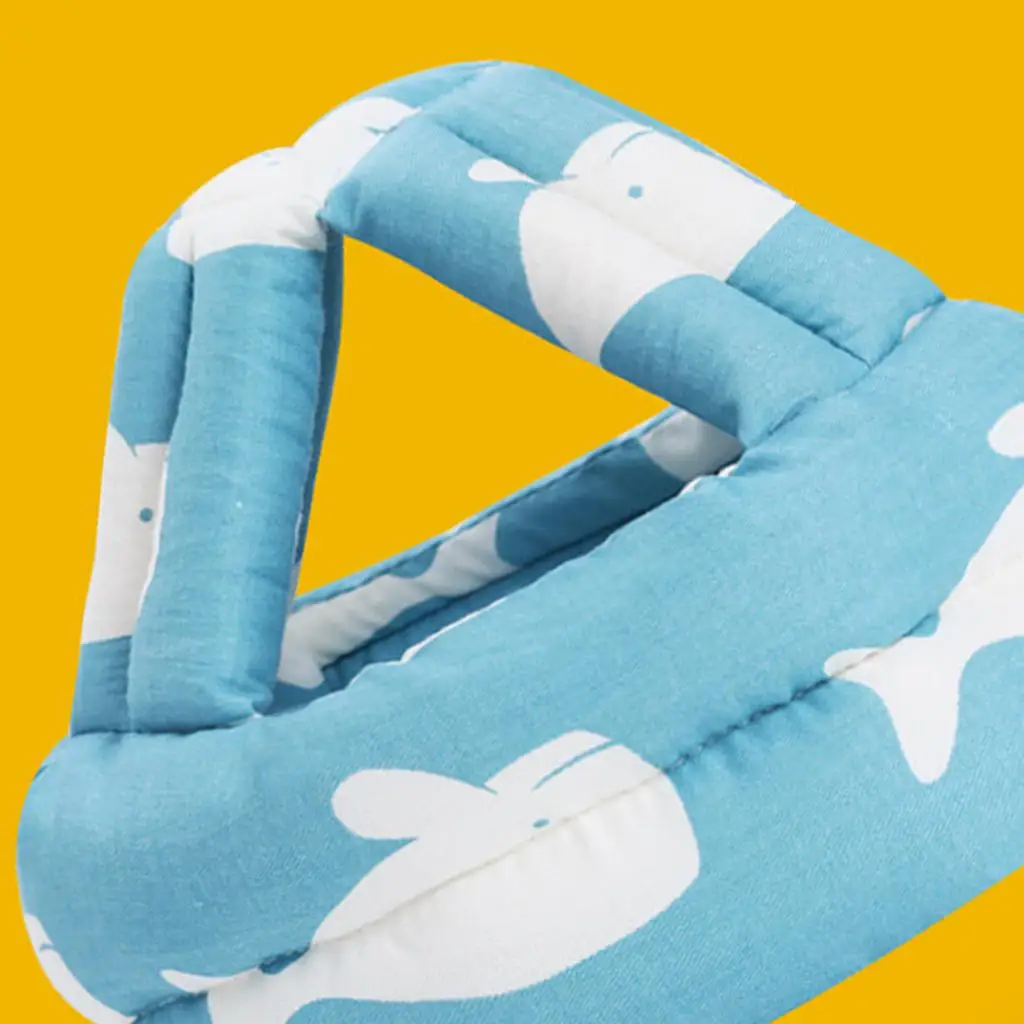 40-53cm children Hat Soft Protective for Kids Children' Cap