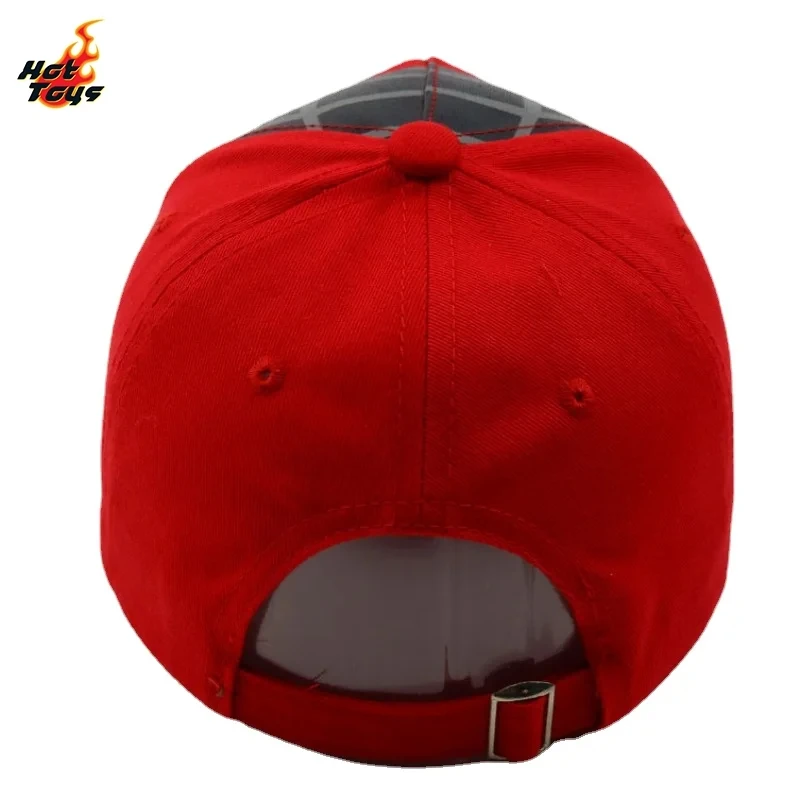 HotToys-Casquette de baseball SpidSuffolk pour garçons et filles, chapeaux Smile Hero, accessoires de cosplay périphériques, cadeau pour enfants, chapeau de soleil, accessoire de mode, 3-7 ans