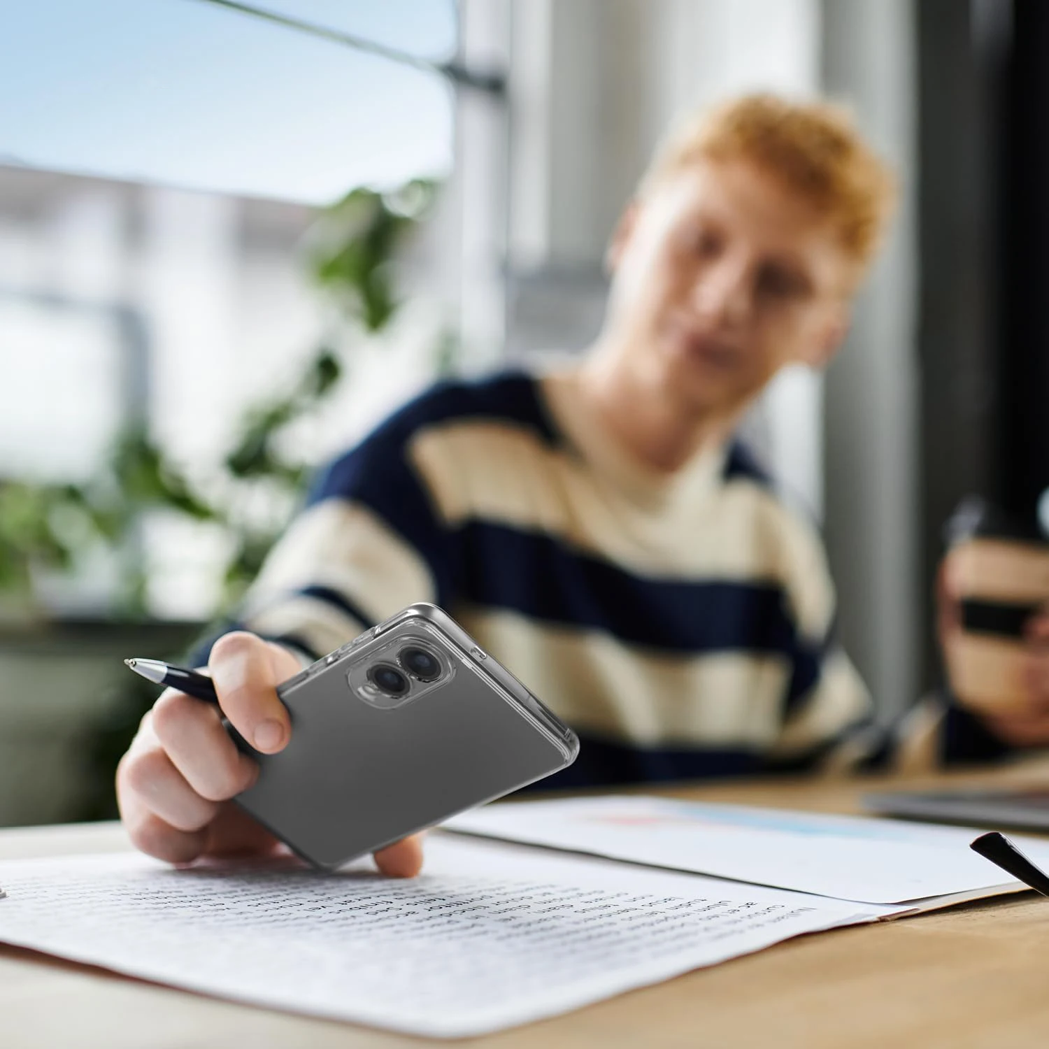 Ultra Thin Silicone Soft Phone Case - Sleek and Durable Protection