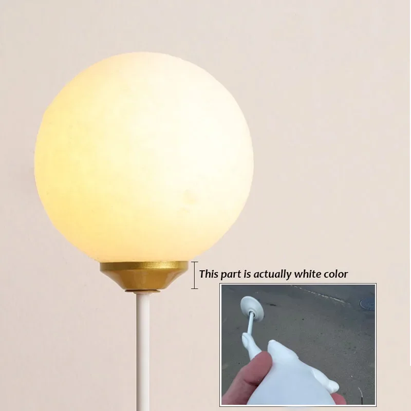 Cartoon Polar Bear LED Sconce Wall Light Creative Indoor Lighting G9 Bulb Led Bedside Atmosphere Lamp Kid Children Bedroom Decor 6