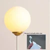 Cartoon Polar Bear LED Sconce Wall Light Creative Indoor Lighting G9 Bulb Led Bedside Atmosphere Lamp Kid Children Bedroom Decor 6