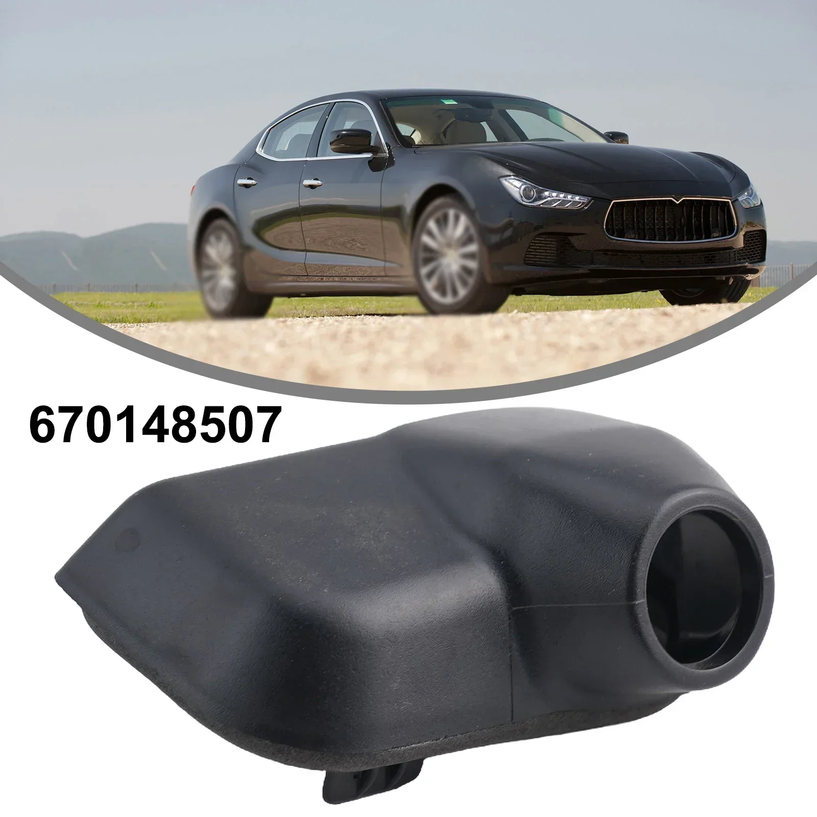 670148507 670151064 Rear Camera Support Bracket DVR Holder For Maserati For Levante 2017 Replace Car Accessories