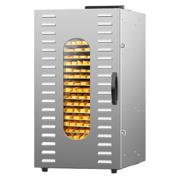 Commercial Mango Fruit Drying Dehydrator Machine