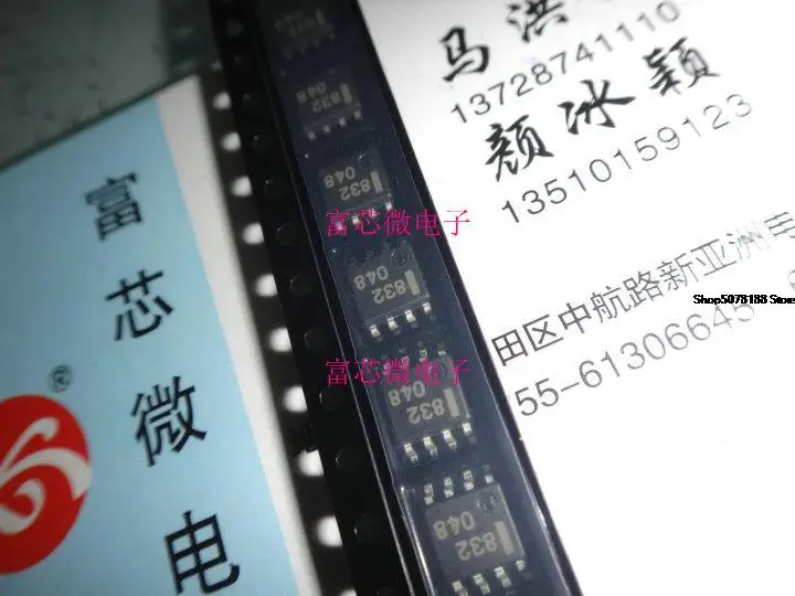

10 шт. 832SOP8UPC832GUPC832G2SOP8