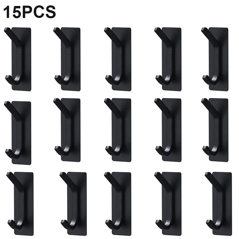 Black 15PCS