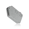 4/5/6/10 PCS TC-17 Oil Glass Cutter Replacement Glass Tile Cutter Head  Straight Head High Strength Cutting Accessories 2