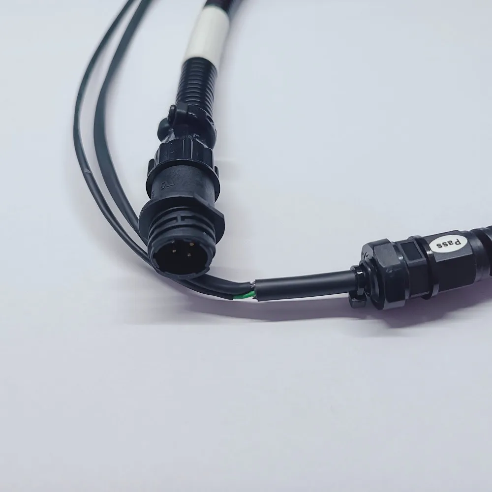 Huanzhi Cabo para Psion Teklogix 8516 Vh10 Vh10f 1918307 - Imagem 5
