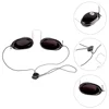 Beauty Rejuvenation Eye Mask Protective Goggles Sunbathing Sunglasses Safety Blinder Material: Polycarbonate Patch Practical 6