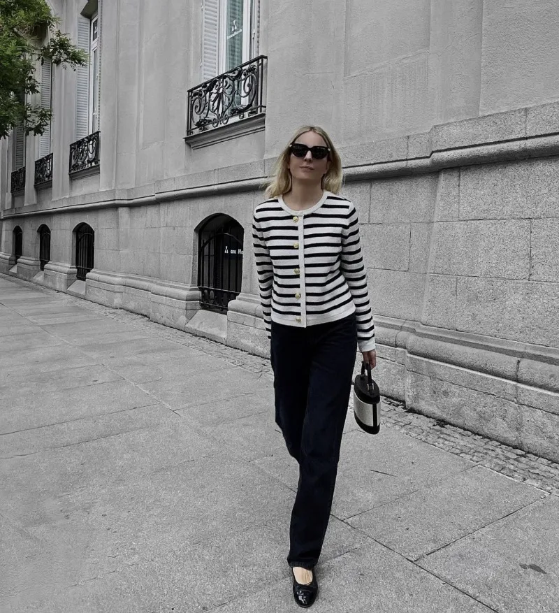 Knitted Shorts 2 Piece Sets Womens Outfits Casual Loose Cardigan Sweater Woman Winter Street High Waist Short Suits Women