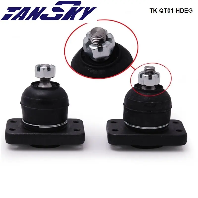 Car Suspension Parts ATV Ball Joints Front Camber Kit Replacement Ball Joint For Civic 92-00 Integra 94-01 TK-QT01-HDEG