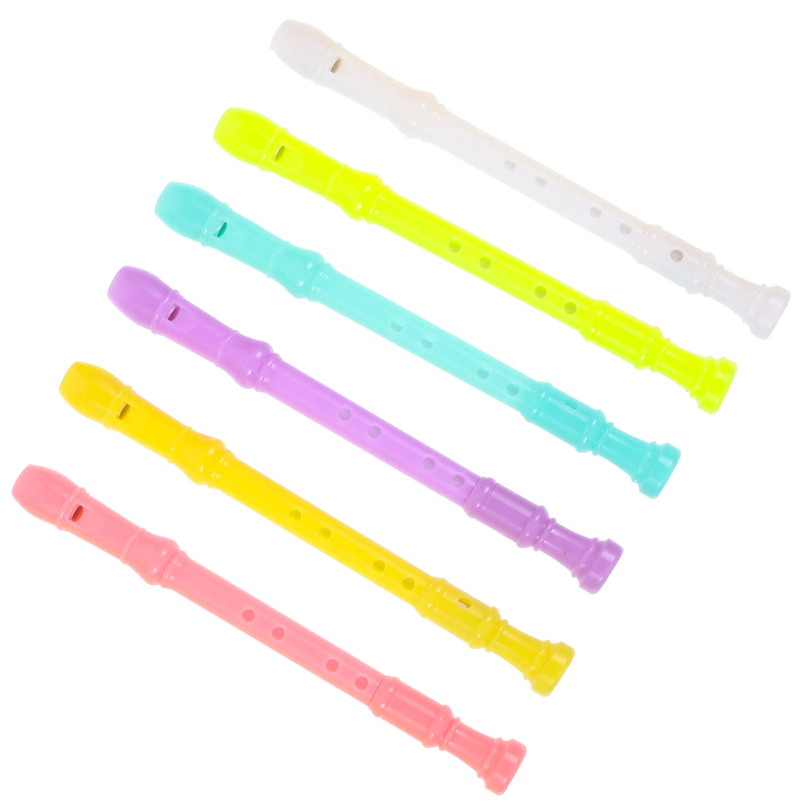 

6 Pcs Gel Pen Writing Cartoon Student Ink Adorable Cute Pens for Girls Bulk Things School