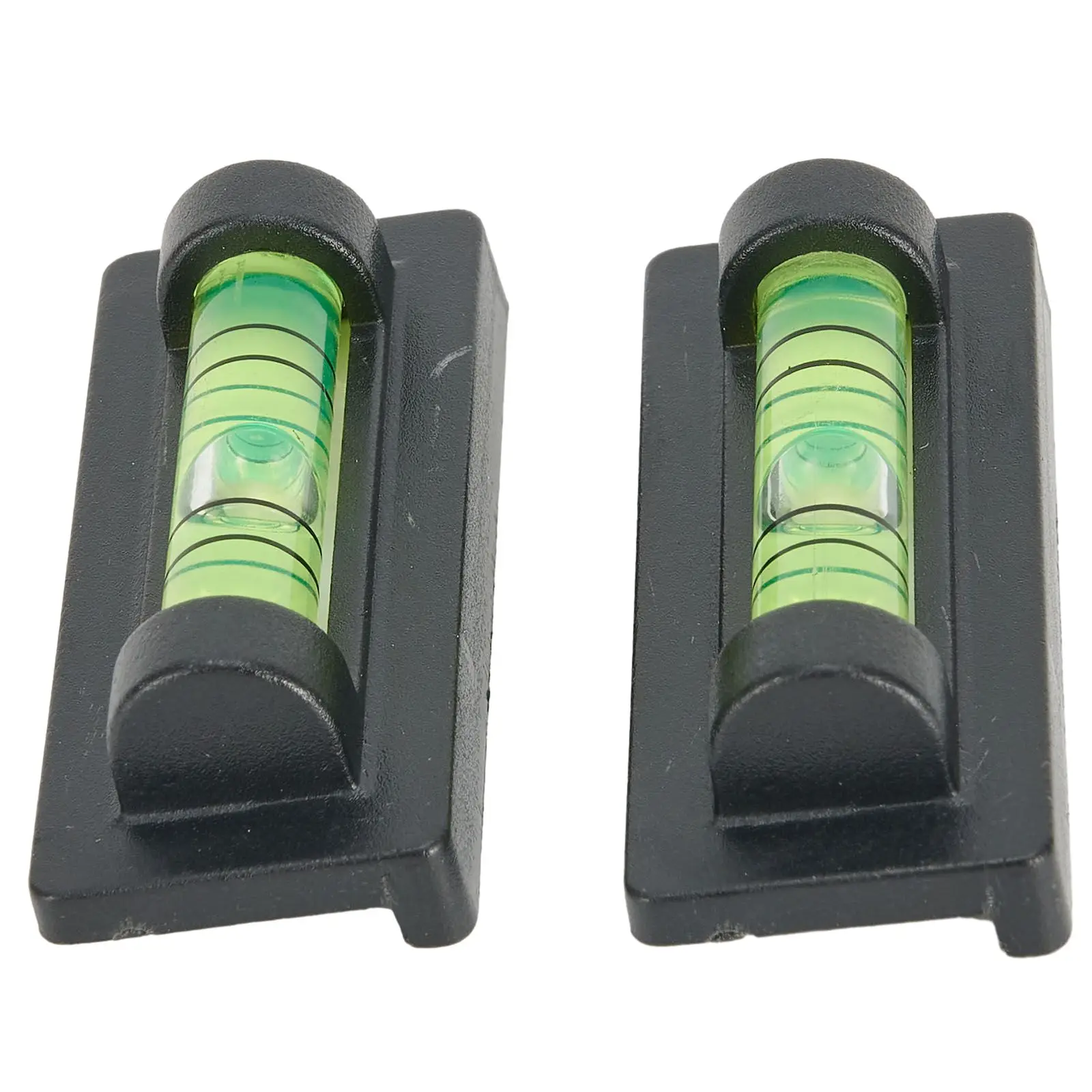 

Leveling Beads Bubble Level Fast 2pcs 40*17*12mm Black Picture Frames Various Photo Frames Cross-stitch Frames