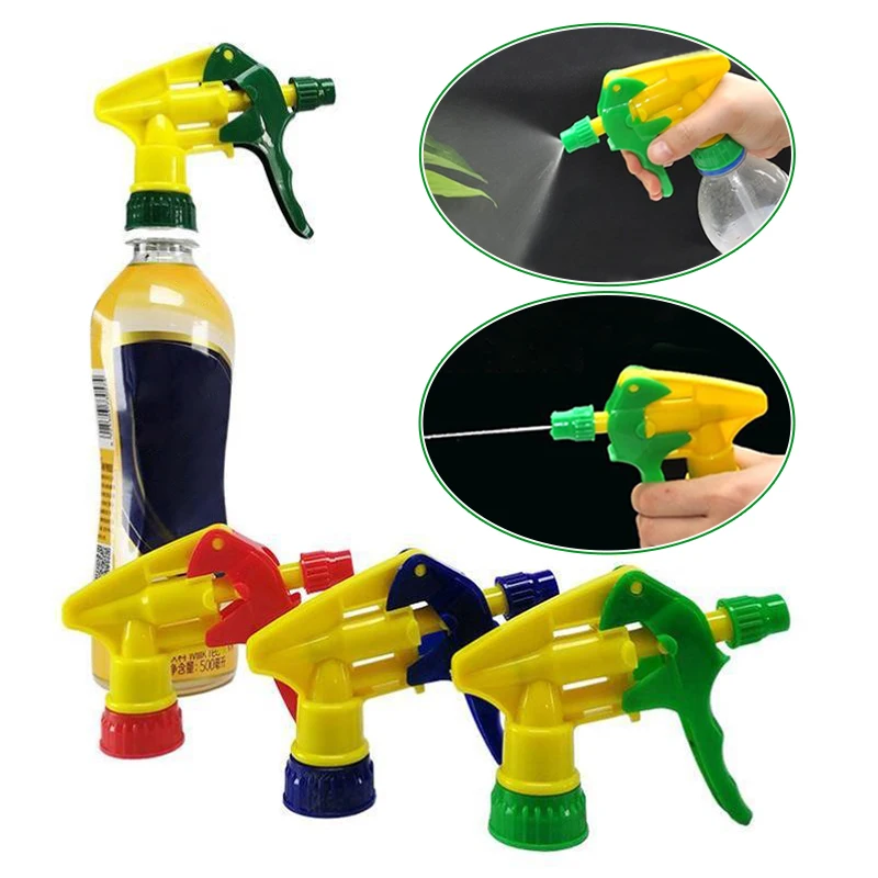 Universal Nozzle Sprayer Sprayer Irrigation Nozzle Bottles Nozzle
