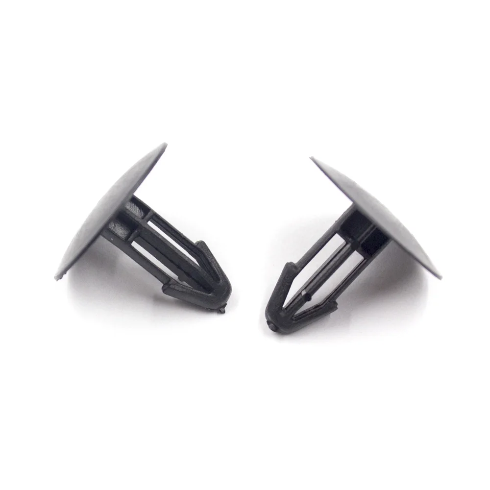 30Pcs Car Machine Engine Cover Fender Fixed Clamp Rivet Clip For Honda Civic Accord Fasteners 91501-SEA-003