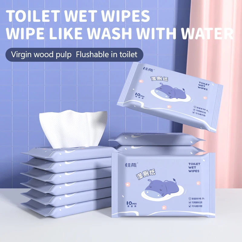 Hand And Mouth Wipes 1PACK hygiene care wipes portable travel wipes hemorrhoids care hygiene suitable for outings travel easy to carry