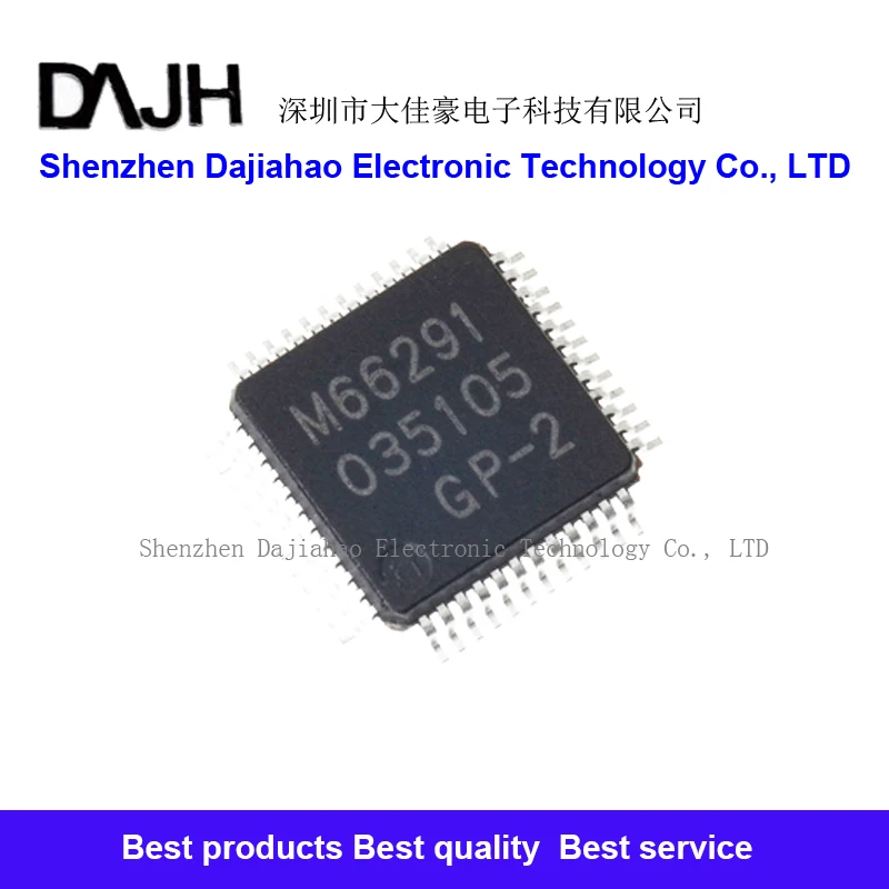 

1pcs/lot M66291 M66291GP-2 QFP-48 USB2.0 device controller ic chips in stock