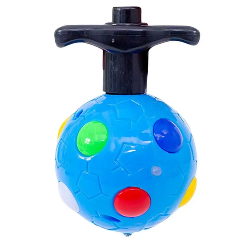 MusicSpinningTopGlowingSpinTopToysForKidsFlashingSpinning