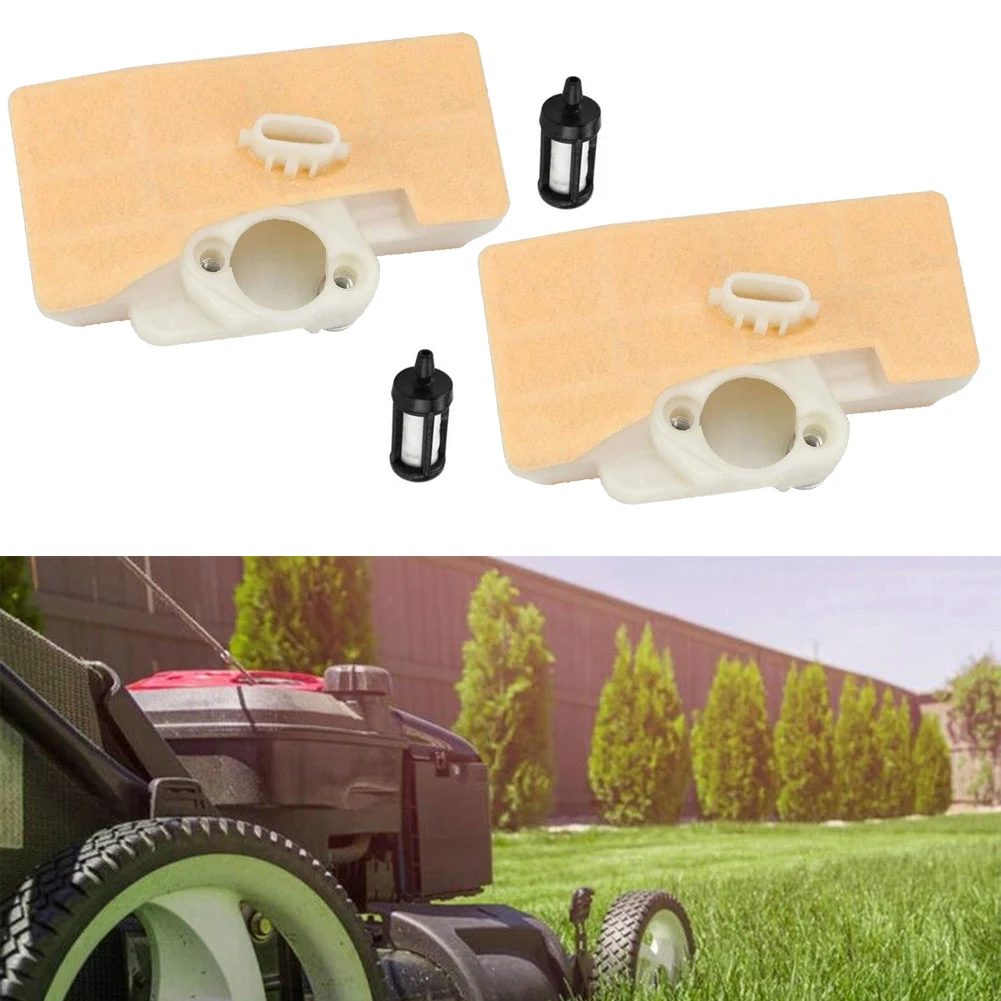 

Filter Air Filters 029 Air Filter Chainsaw Parts Durable Hole On The Backside MS290 MS310 MS390 Outdoor Living