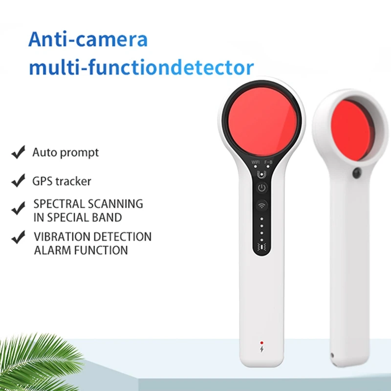 

1Set Anti Tracker Plastic RF GPS Wiretapping Bug All Signal Scanner