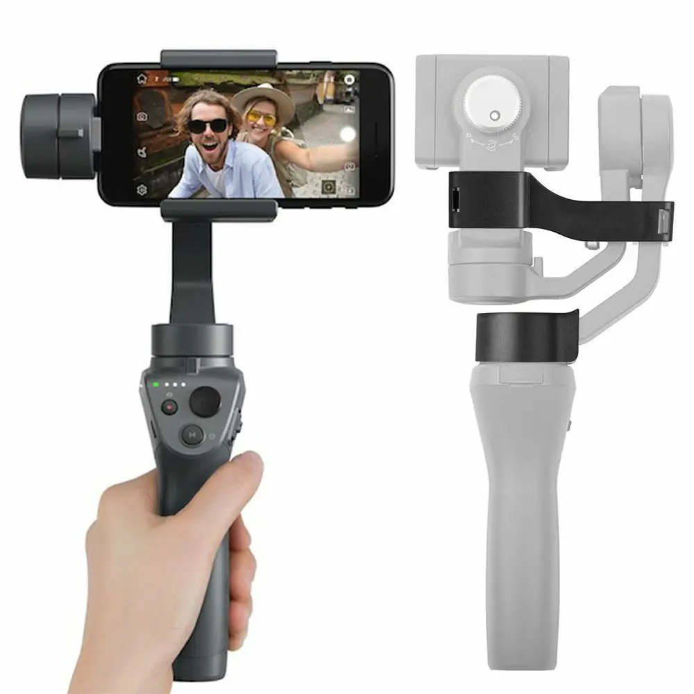 Phone Safety Lock Stabilizer Handheld Mount Buckle Gimbal DJI OSMO Mobile 2