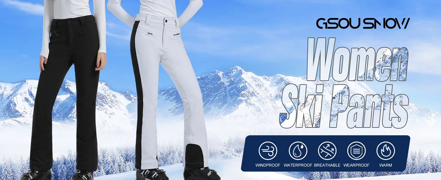 ski pants