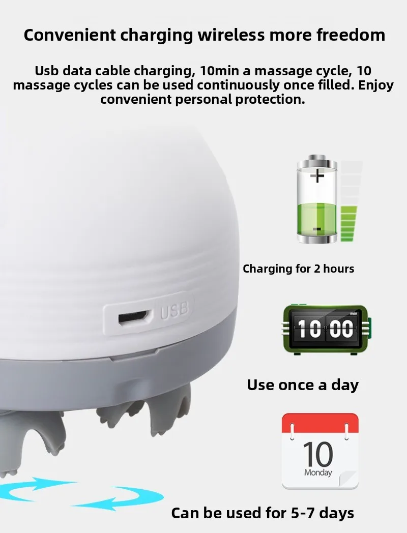 T1 Head Massager (Pet) _10