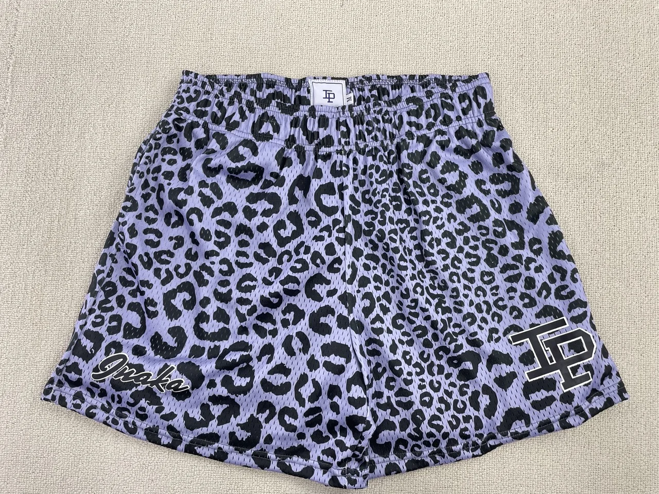 Texwood men's casual and sports wear store, summer beach clothes, men's leather fashion, jewelry, sunglasses Inaka Double Mesh Shorts 2022 Men Women Classic GYM Mesh Shorts Inaka Power Shorts Animal Print With Liner