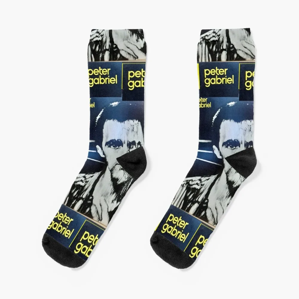Peter Gabriel, Art Rock, Rock & Roll, New Wave, Progressive, Prog Socks cycling socks Men Socks Women's