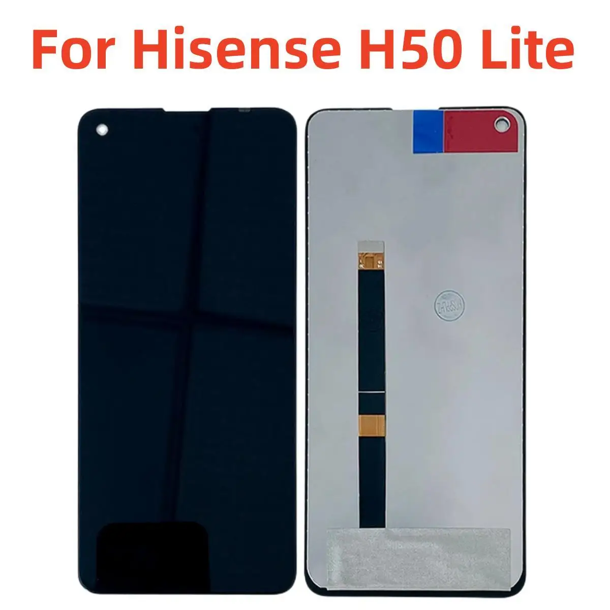 

For Hisense H50 Lite LCD Display + Touch Screen Digitizer Assembly Replacement 100% Tested For Hisense H50Lite Mobile Screen