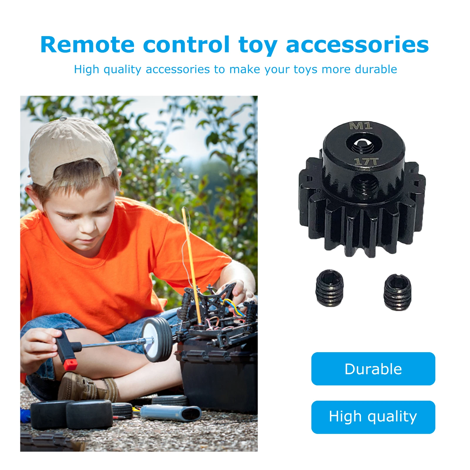 źҰ 귯ø  ǴϾ , 1/8 RC  Ʈ, M1 5mm, 11-22t