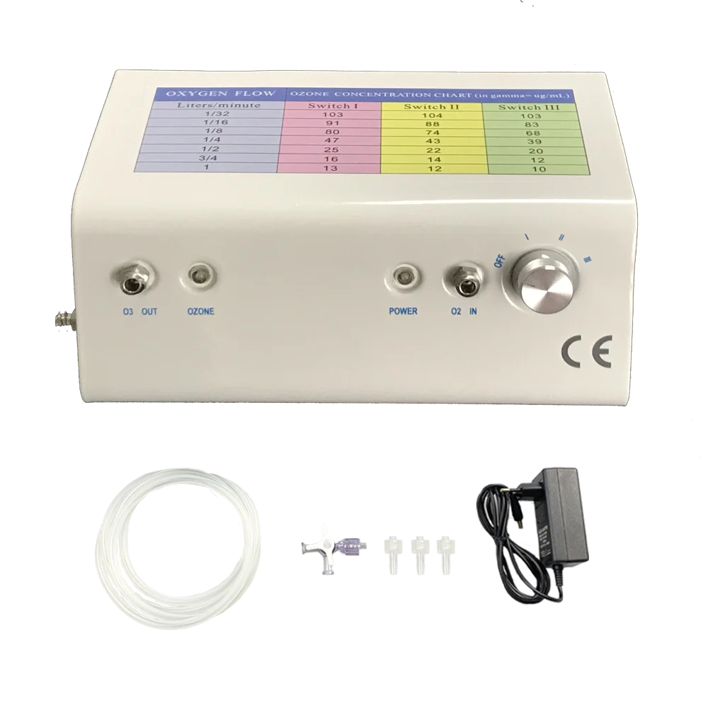 

Hot Sale Professional Major Minor Autohemotherapy Gerador De Ozonio Medicinal