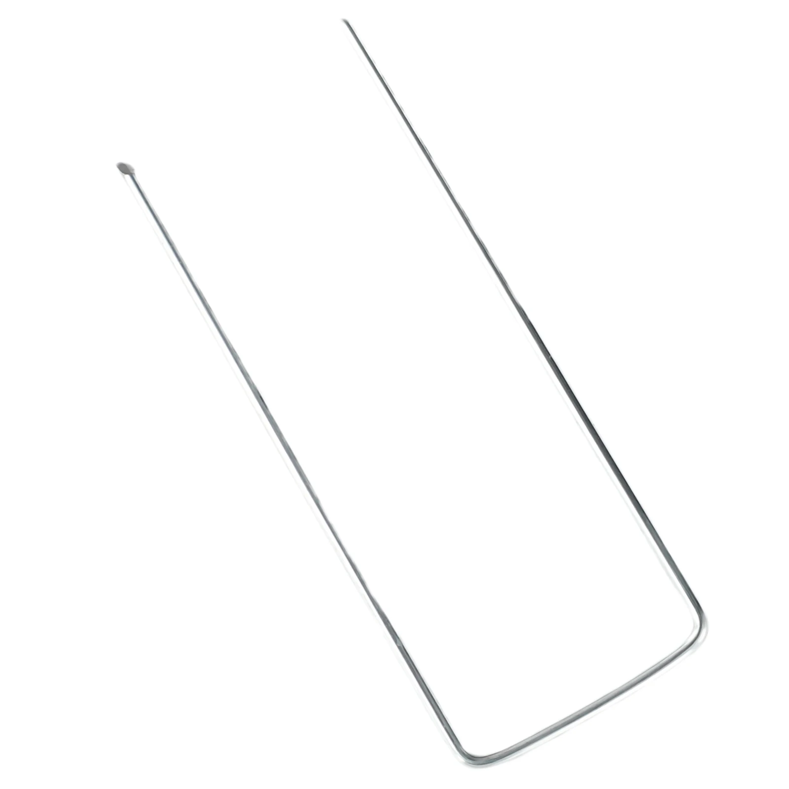

Durable Hot Sale Newest Tent Pegs U 10/15/20 CM Length U-shaped Ground Nail Tarpaulin 10Pcs 2.5 Mm 20cm Camping