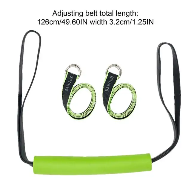 Pull Up Assistance Bands Height Adjustable Exercise Bands for Gym Workout Strength Training Bands Workout Equipment for Fitness 5