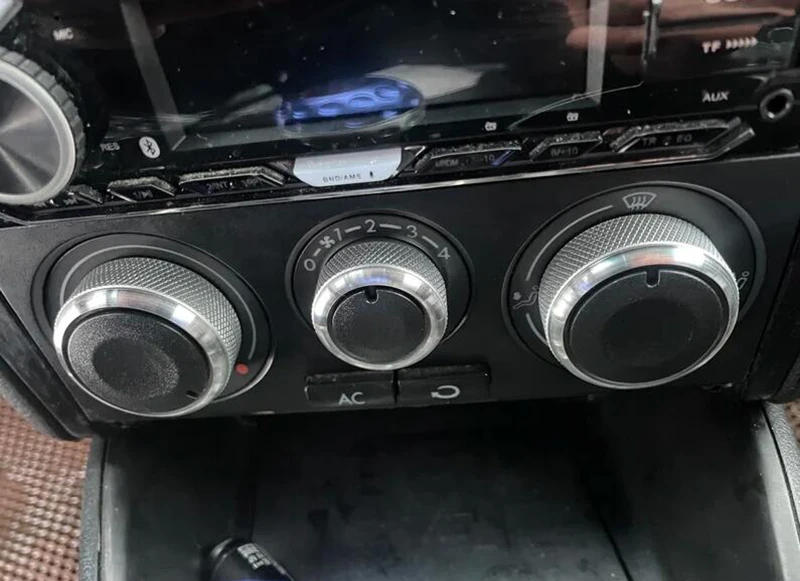 Neuer Klimaanlagenknopf AC-Knopf Wärmereglerknopf für Volkswagen VW Passat B5 GOLF 4 MK4 Bora JETTA A4 MK4 Autozubehör – Detail 2