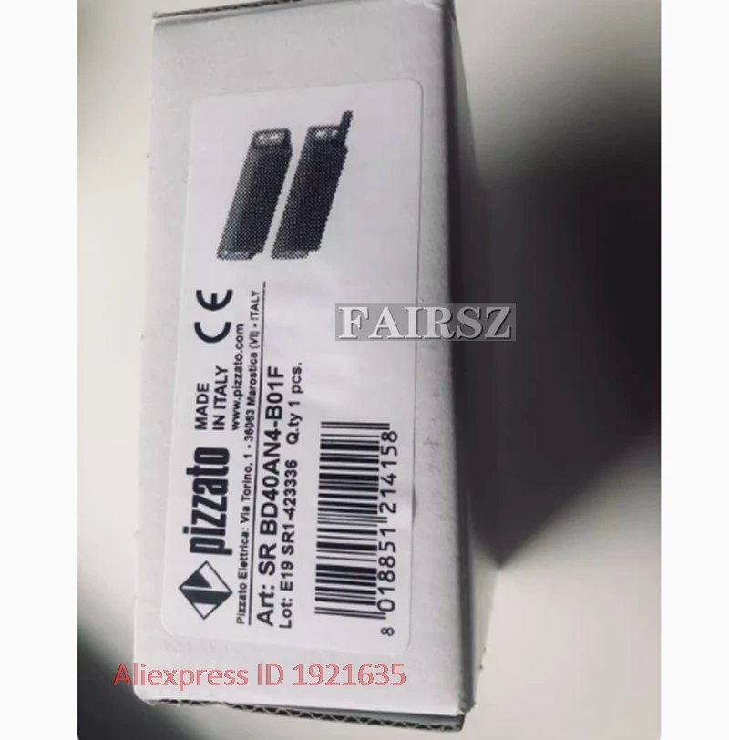Original Italy Safety Magnetic Switch SR BD40AN4-B01F