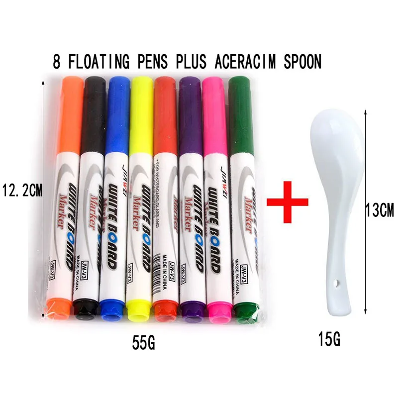 Buy aarvi magic spray blow marker sketch pen for drawing art and craft  school stationery for kids- Multi color Online at Low Prices in India -  Amazon.in