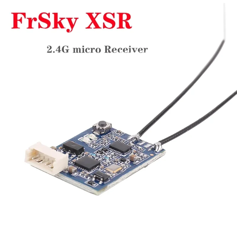 FrSky Redundancy Bus-10 – Bus De Redondance Pour Modèles RC