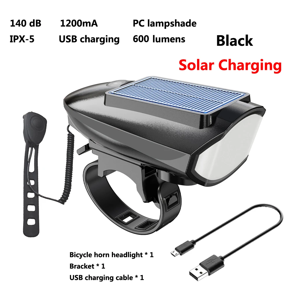 black solar power