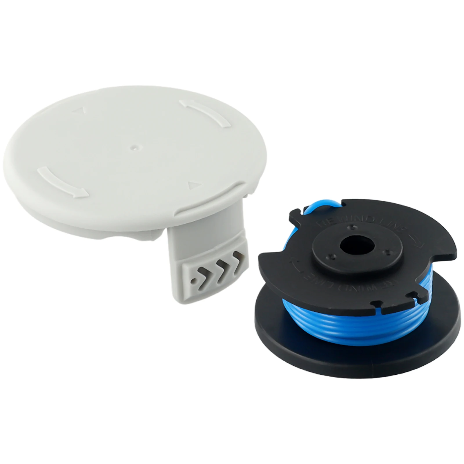 

Replacement String Trimmer Spool Cap Thread Coil Spool Line Kits For RAC124 OLT1831S RLT1830H13 Garden Tool Parts