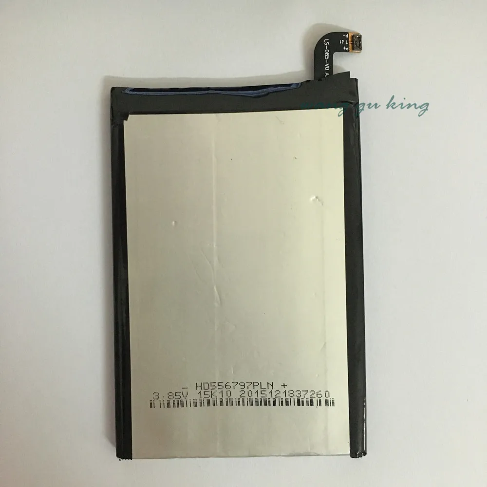 Homtom HT6 Battery 6250mAh New Replacement accessory accumulators For Homtom HT6 & DOOGEE T6 Cell Phone