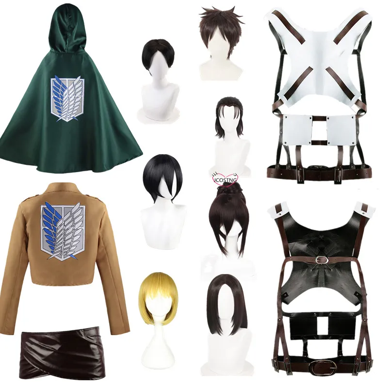 hanji zoe cosplay season 4