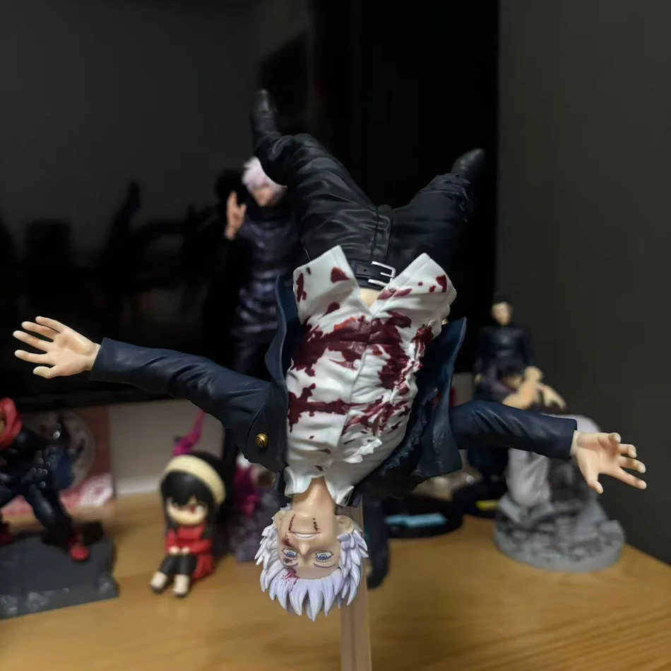 Jujutsu Kaisen Gojo Satoru Collectible Anime Figure - Premium PVC Action Statue