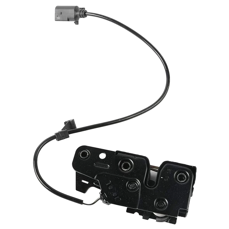 

8K0823509F Замок капота автомобиля защелка защелки для-A4 A5 Q5 S5 R8 RS4 RS5 для Golf 5 Mk5 Jetta 3 Mk3 2003-2015