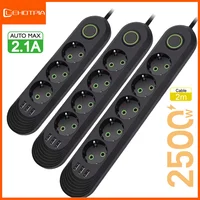 EU Plug AC Outlet Smart