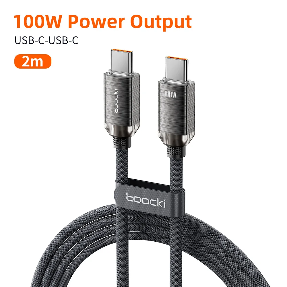 ตัวเลือกสินค้า สายชาร์จ USB-C ชาร์จเร็ว รองรับหลายแบรนด์