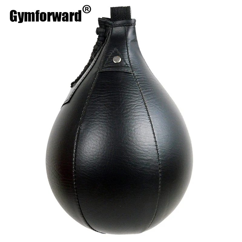 Boxing Speed Balls Punch Bag Pear for Fitness Workout MMA Training