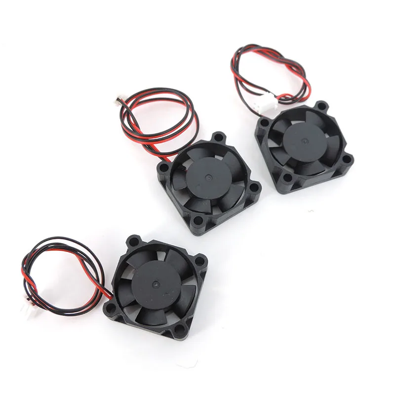 hydraulic 3010 fan 30MM 30x30x10MM DC 5V 12V 24V 2Pin Cooler Small Cooling Fan DIY Reprap For j-head hotend for 3D Pinter Parts cooling fan 3d printer fan
