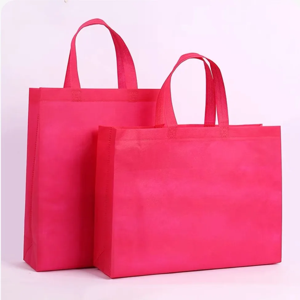 Individuelle Tragetaschen - Personalisierte Vlies-Taschen Mit Logo