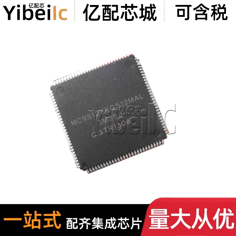 

S9S12XS128J1CAL LQFP-112