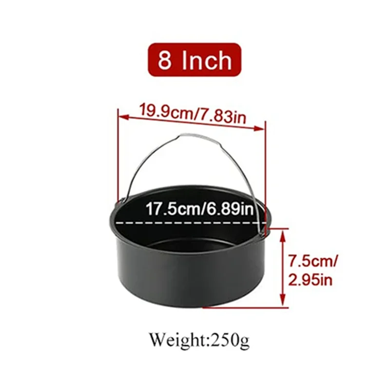 8 inch cake pan